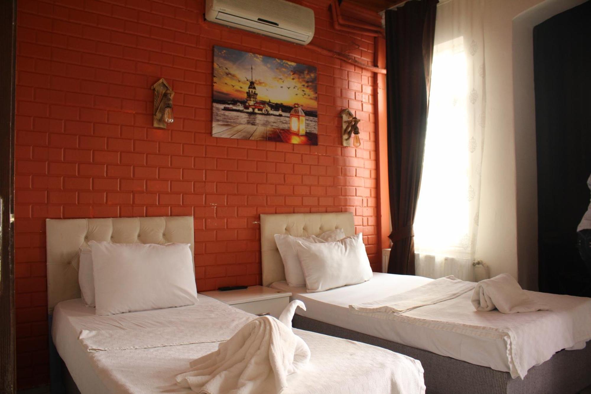 Taksim Bricktown Suite Istambul Exterior foto